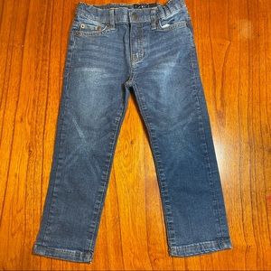 Lucky Brand authentic skinny jeans